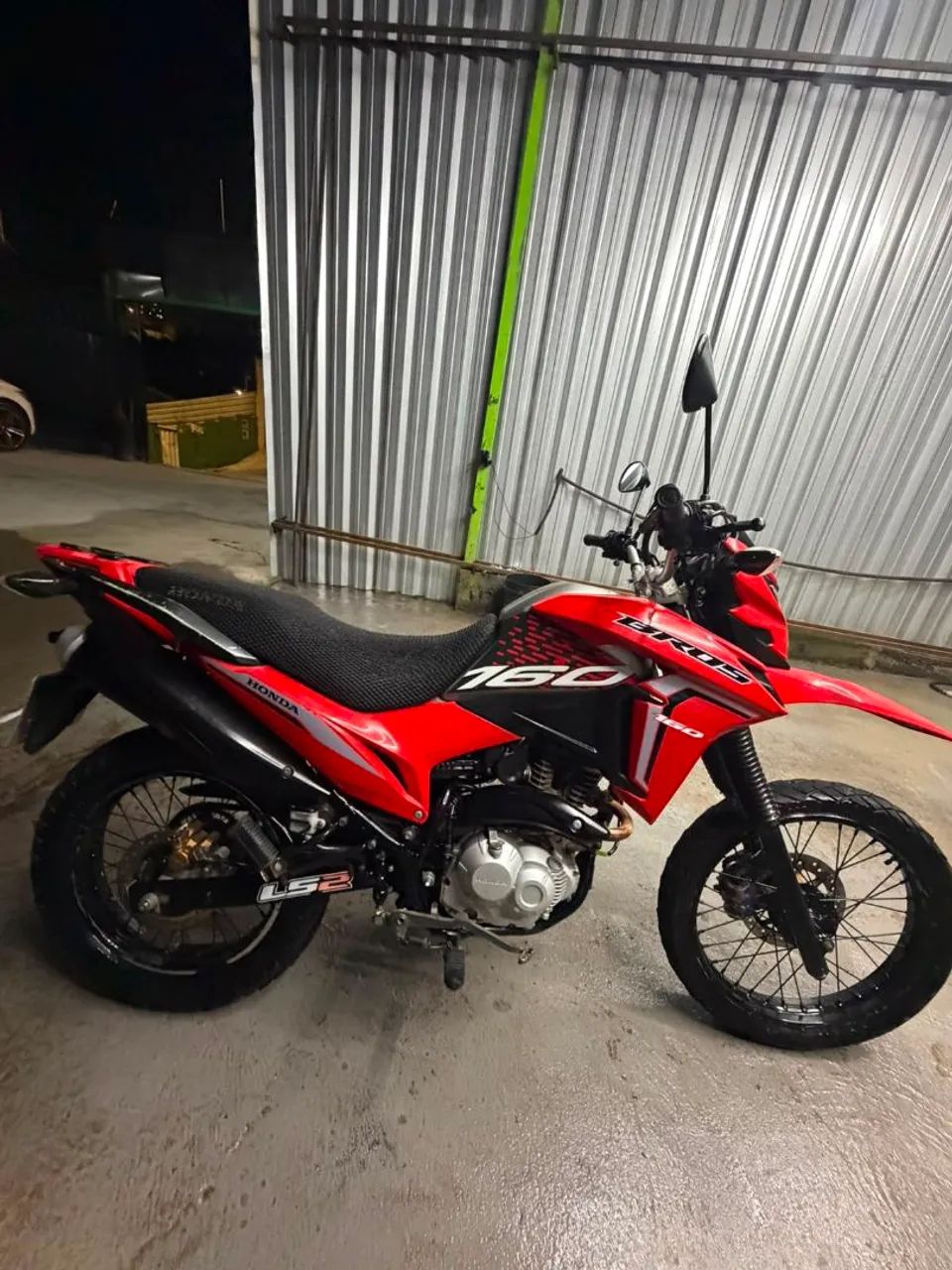 Excelente moto ,só pegar e andar