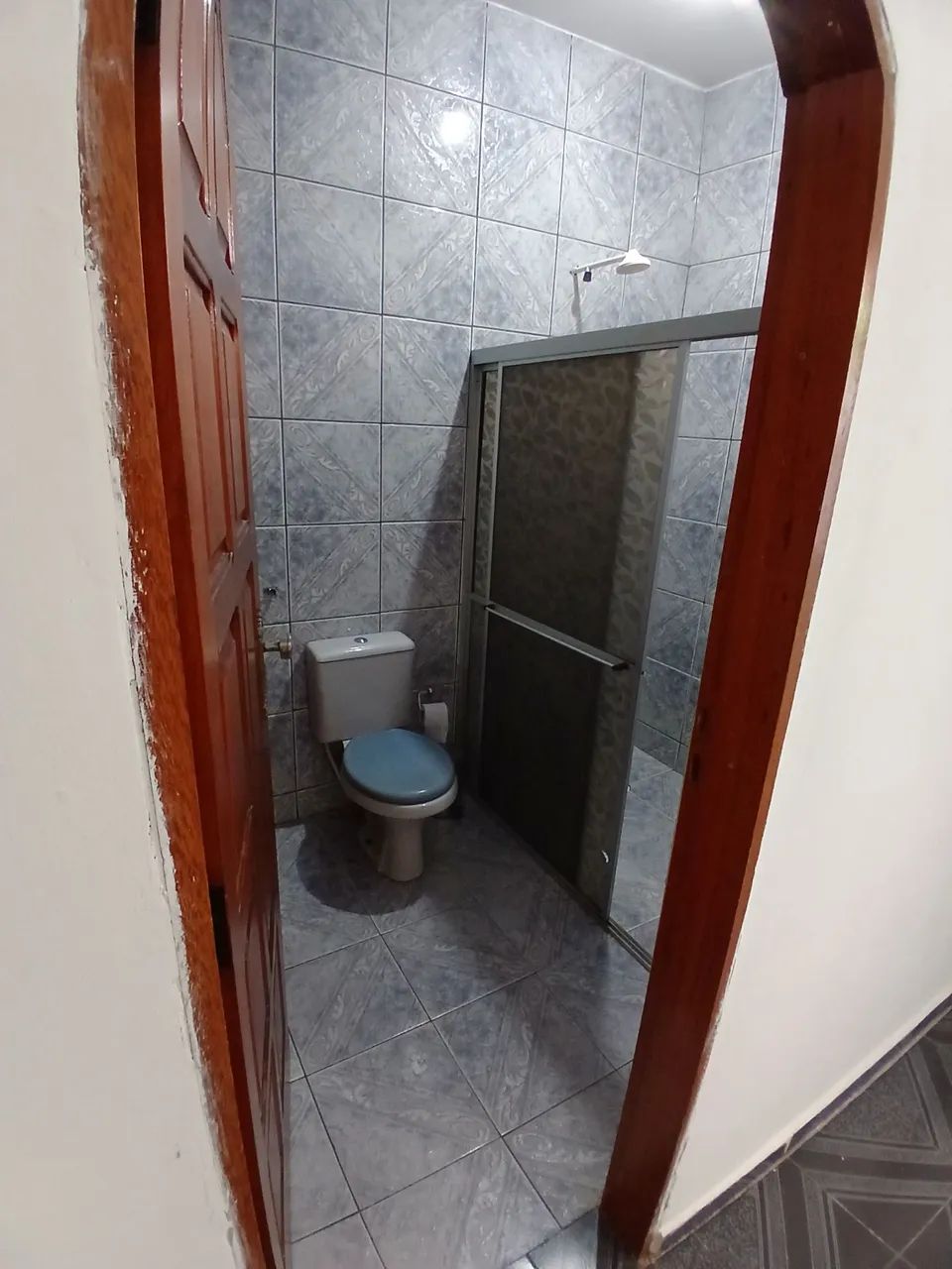 Quarto 11,8 m² com banheiro privativo e ar-condicionado | Japiim<br> - Foto 3