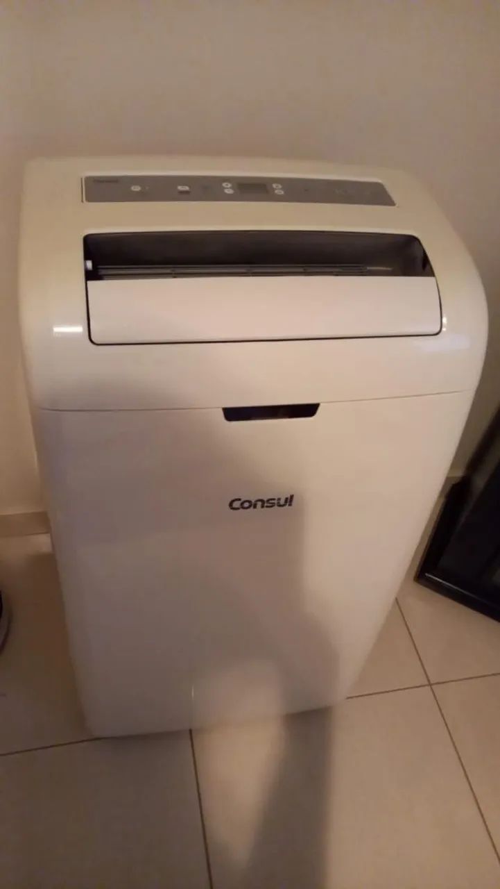 Ar condicionado portátil 