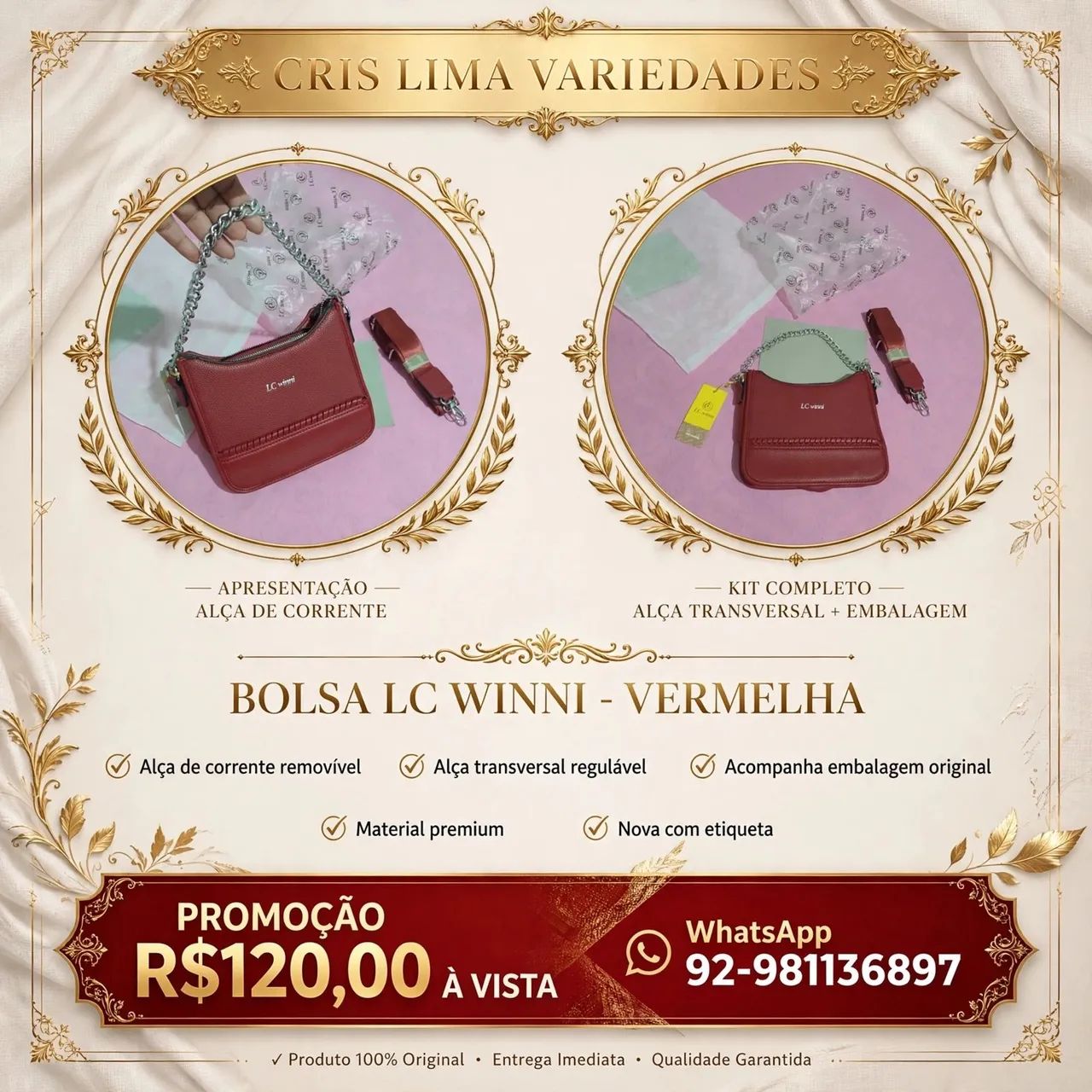Bolsas disponíveis  - Foto 2