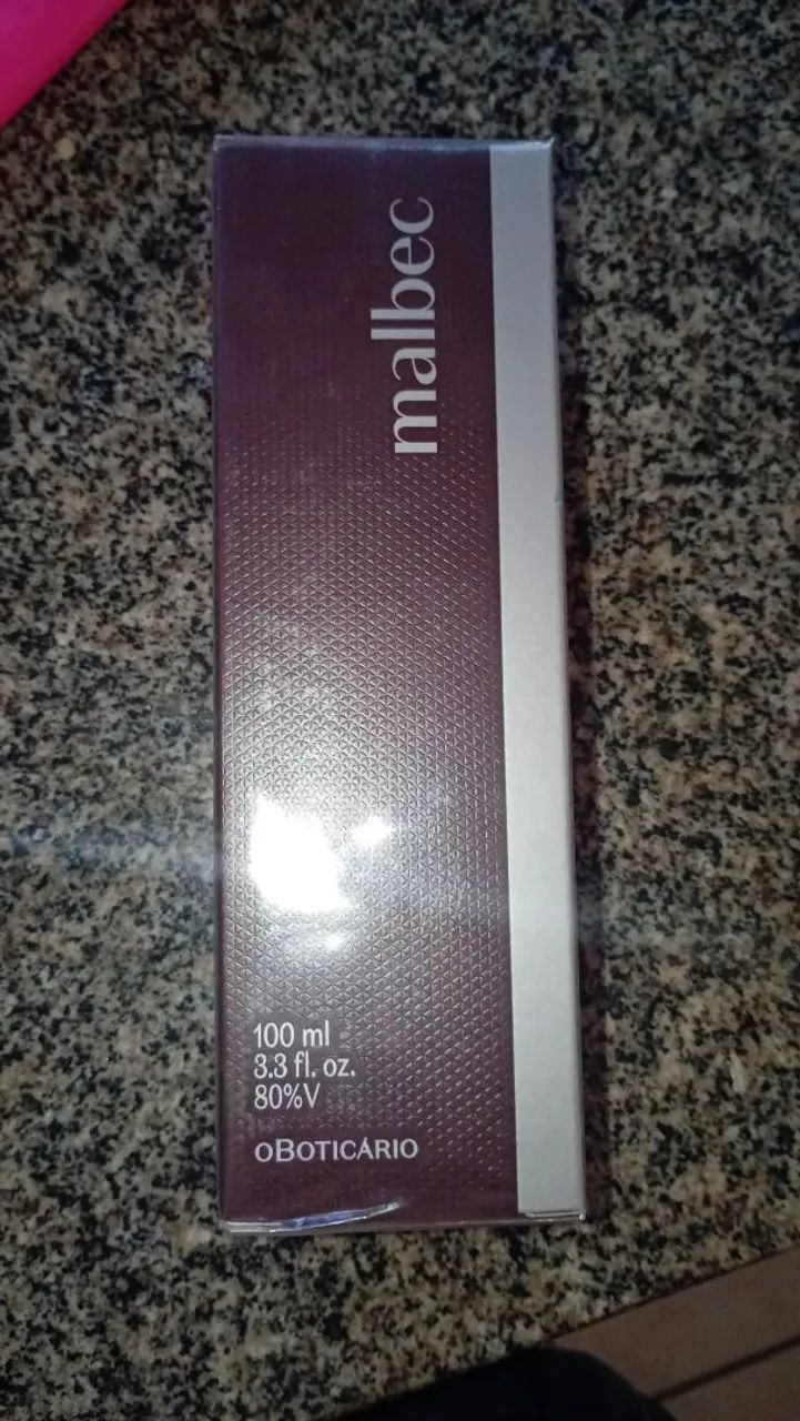 Perfume Malbec original Lacrado