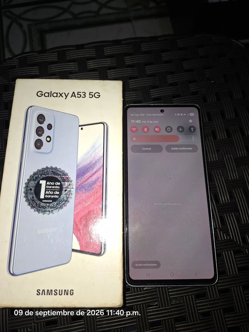 A53 5g