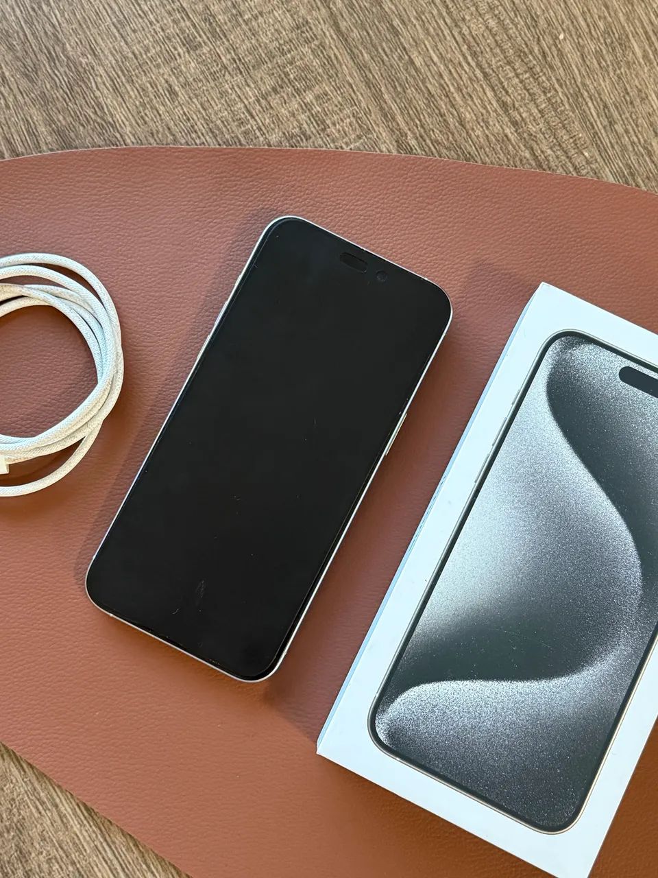 iPhone 15 Pro Max 256 GB - Foto 4