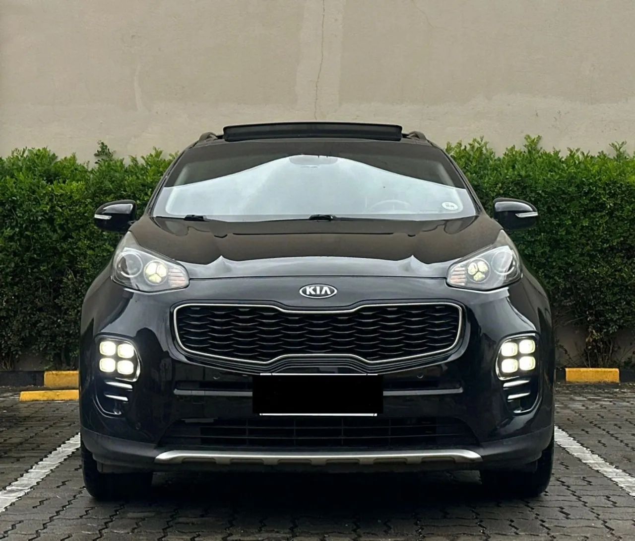 KIA Sportage Sportage EX 2.0 16V/ 2.0 16V Flex Aut. 2018
