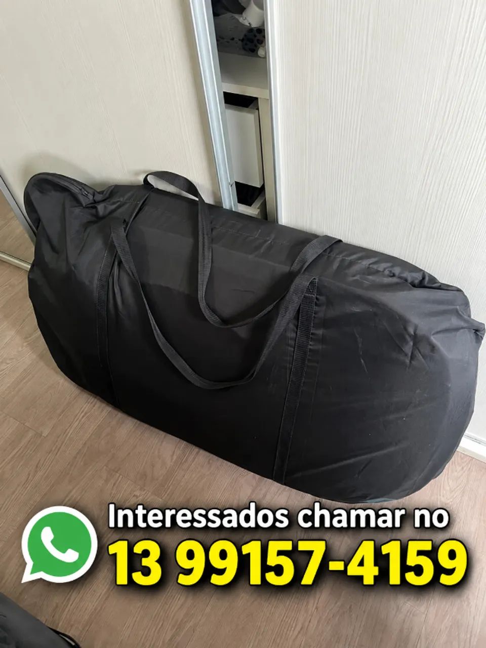BERCO INFANTIL NOVO - Foto 3