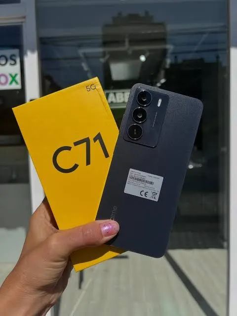 Realme C71