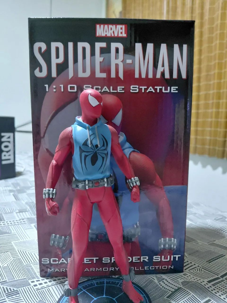 Scarlet Spider 1/10 PCS Collection  - Foto 2