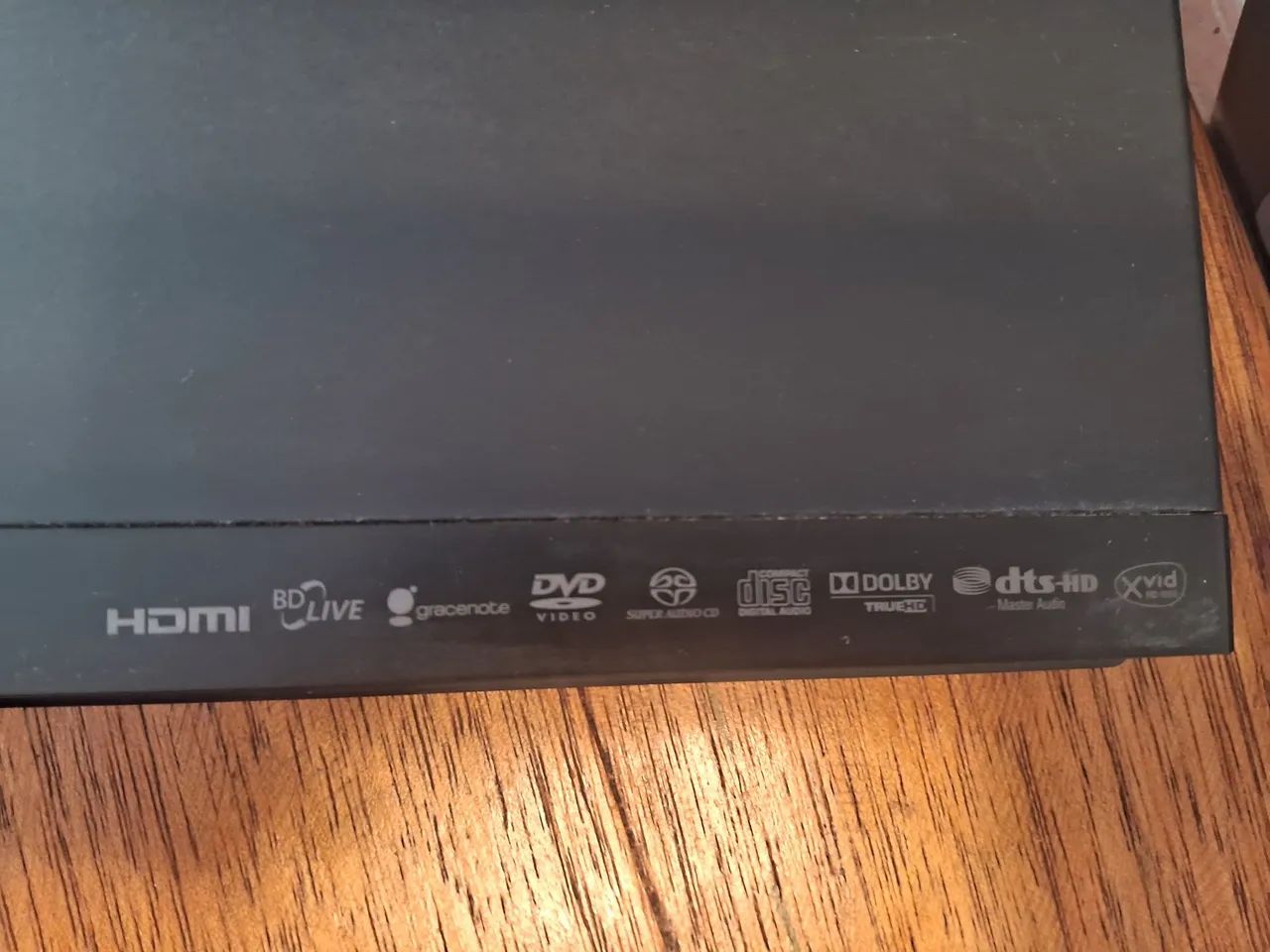 Blu-ray Sony BDP-S480 3D - funcionamento perfeito.  - Foto 4