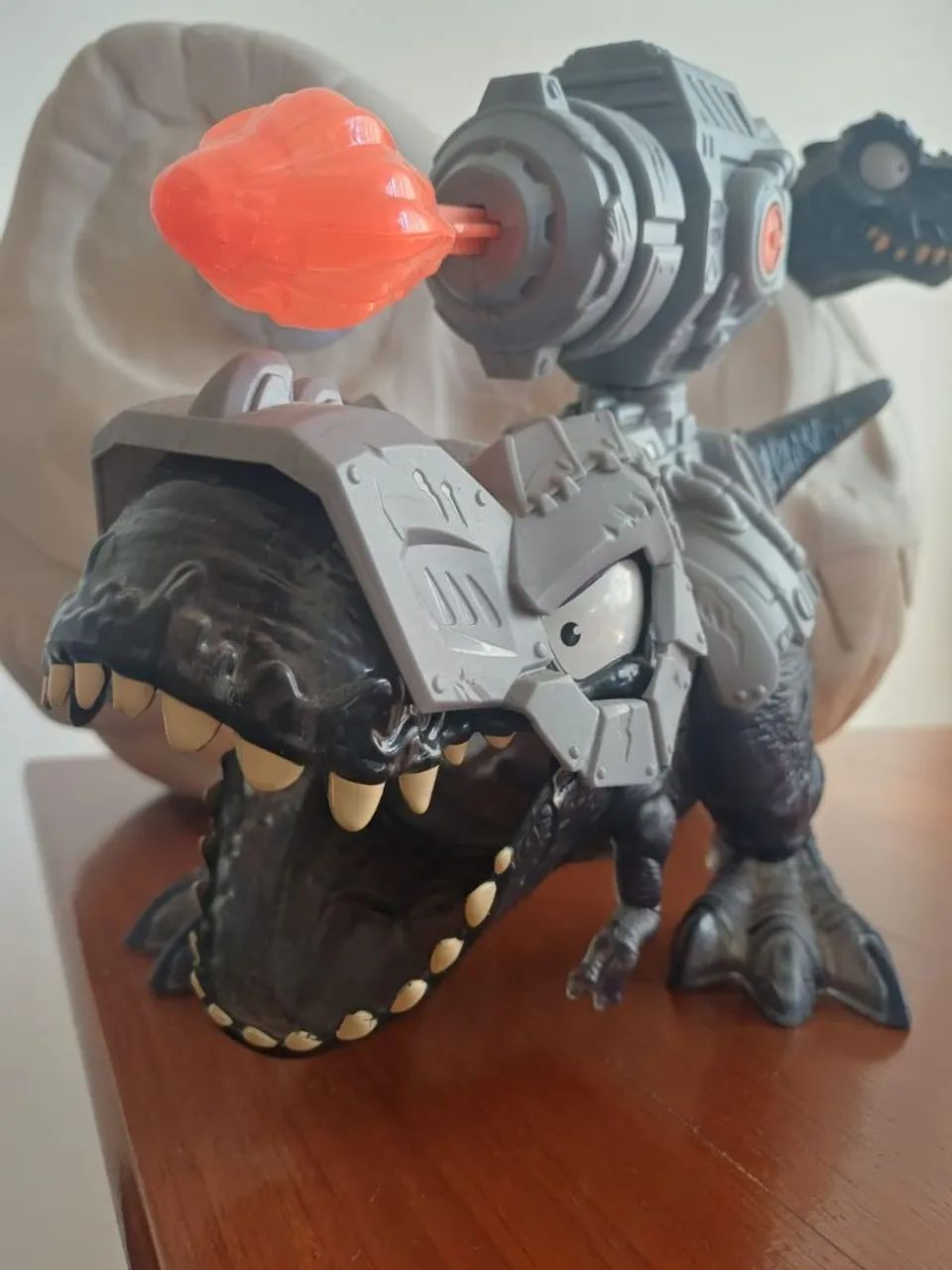 Dino e island T-rex battles - Foto 5