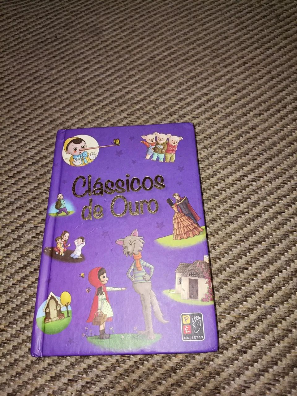 Clássicos de ouro