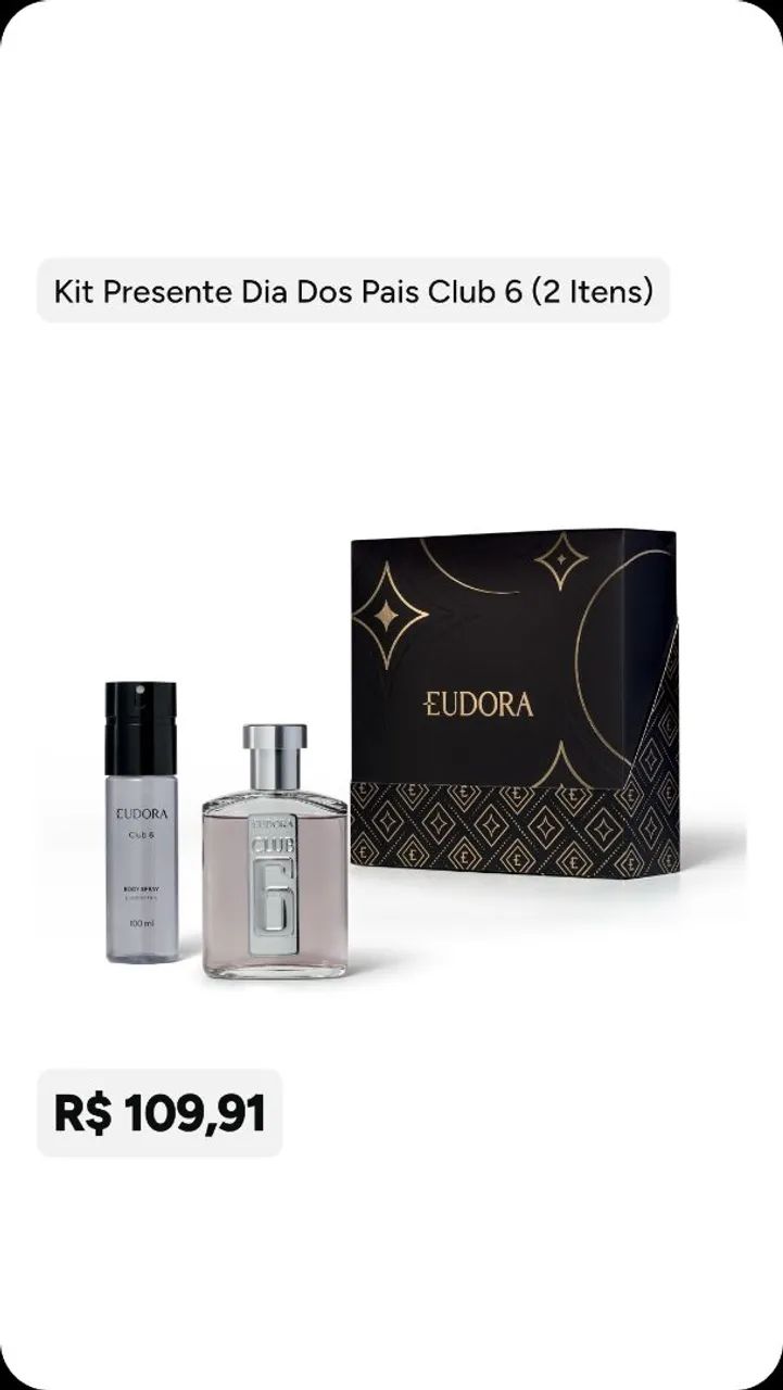 Kit perfume 