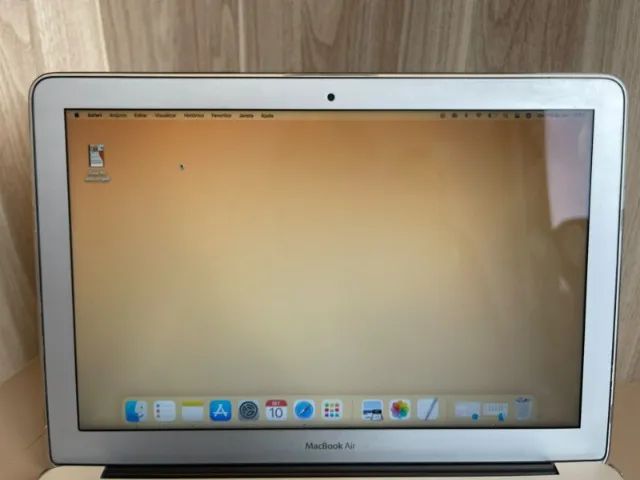 MacBook Air de 13 polegadas (Início de 2014)