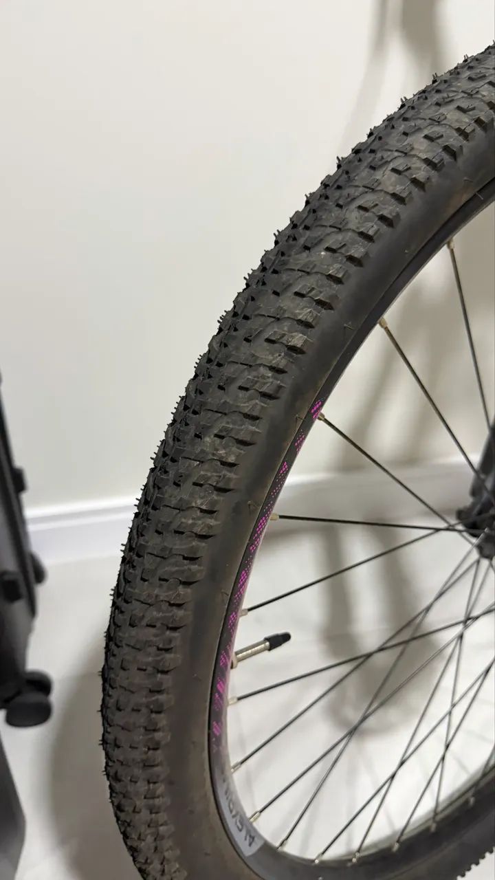 Bicicleta Aro 29 Oggi Hacker HDS ESSA 8v - Foto 4