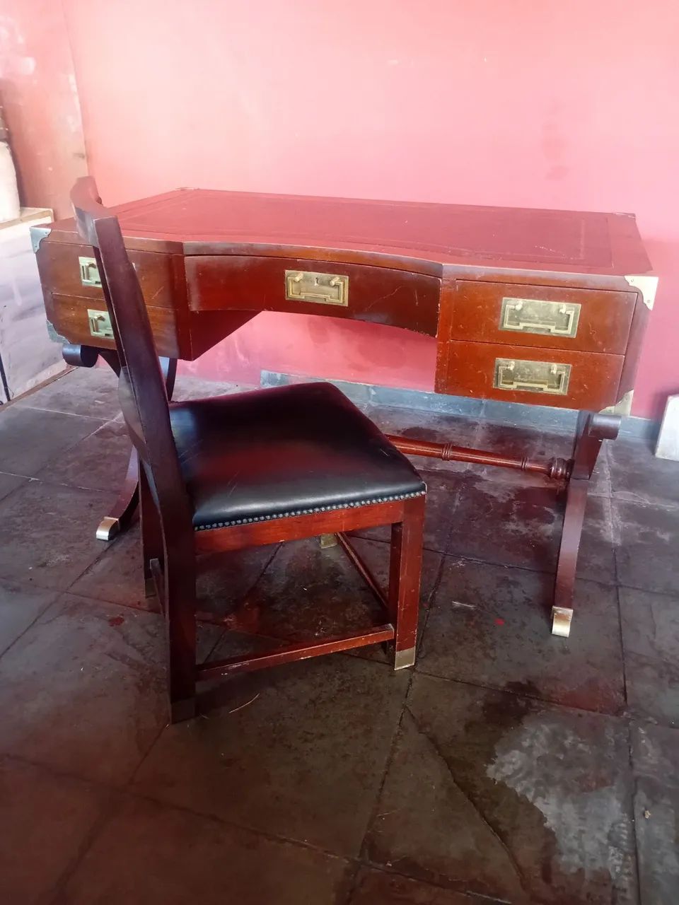 Mesa antiguidade  - Foto 2