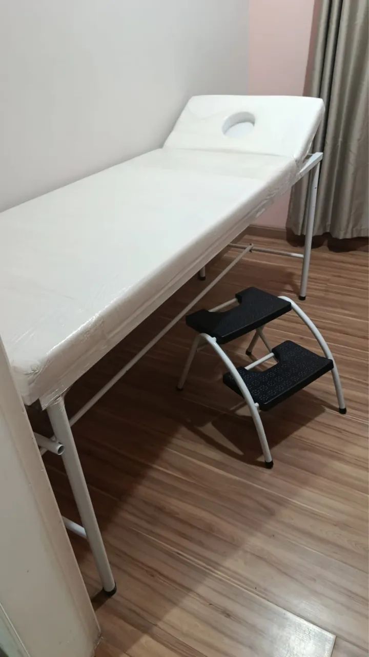 Kit Estética Maca Fixa e Escadinha - Foto 2