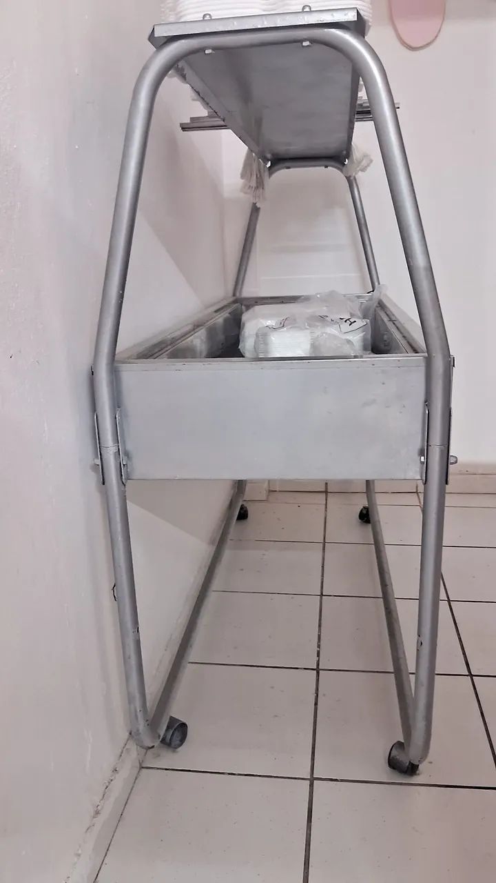 Vendo Selv Service  completo  - Foto 2