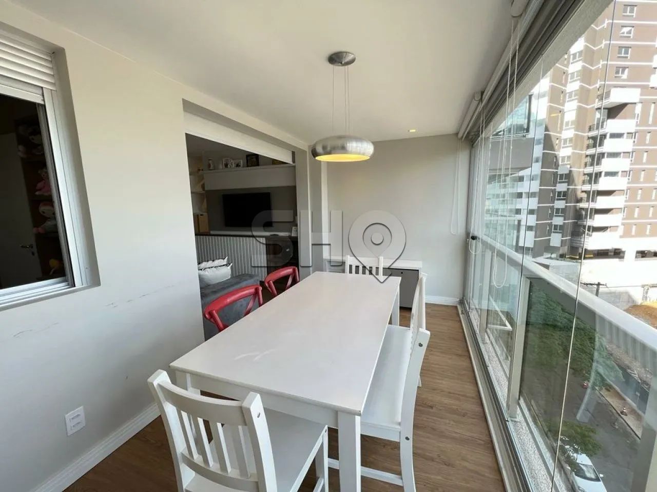 Apartamento na Vila Madalena com 2 dormitórios - Foto 4