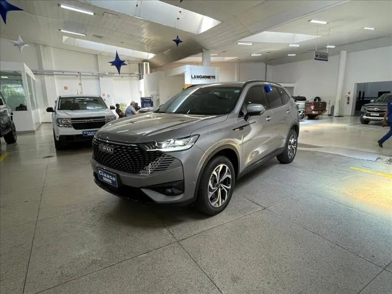 GWM Haval H6 Haval H6 1.5 AWD (Hibrido) 2025