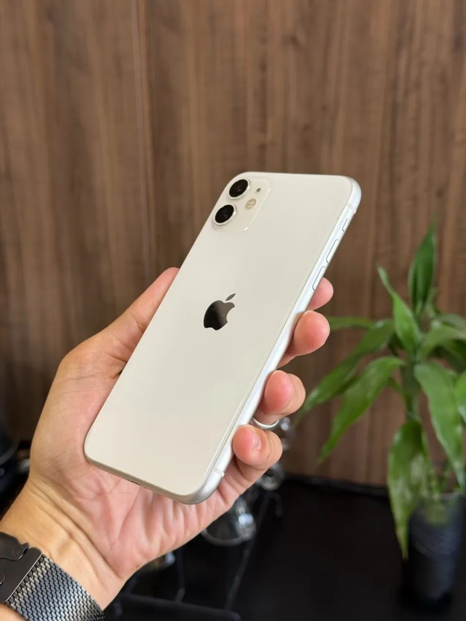 iPhone 11 128gb Branco Garantia 6 meses - Foto 3