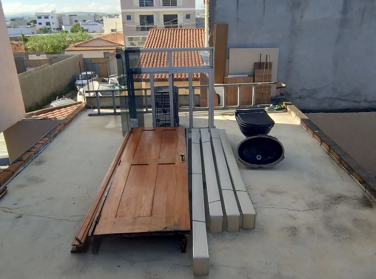 Para liberar espaço em casa:  - Foto 6