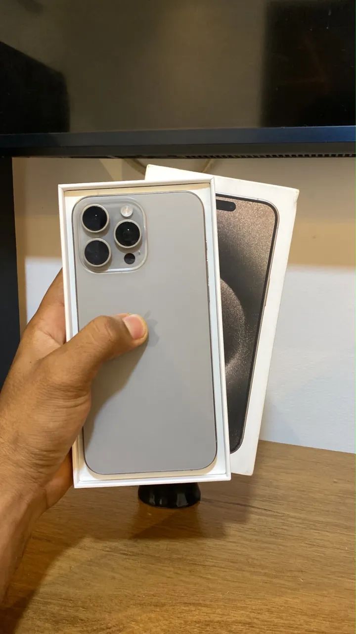 iPhone 15 pro Max 256GB