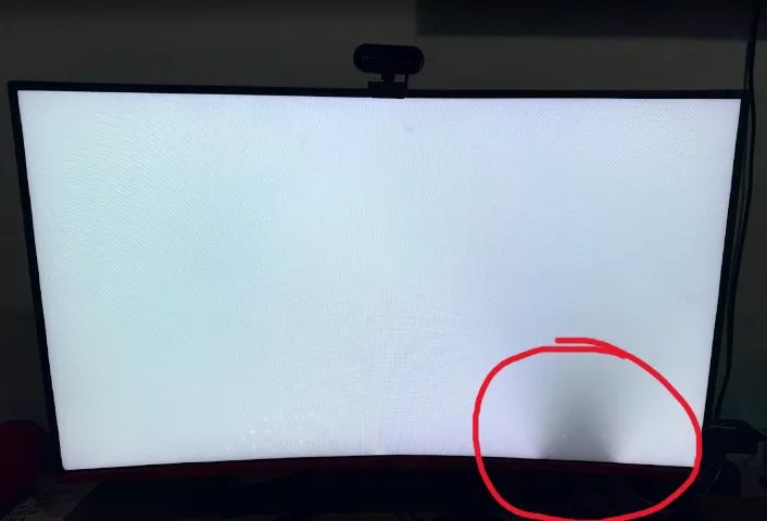 Monitor gamer usado - Foto 3