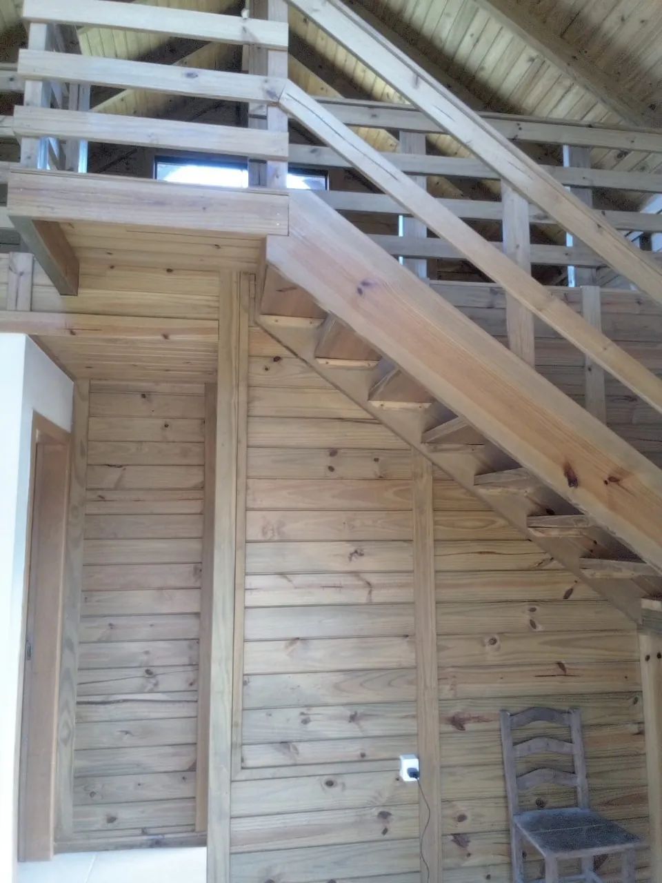 Casa tipo Chalé de 02 pavimentos 50m² - Governador Celso Ramos - Foto 3
