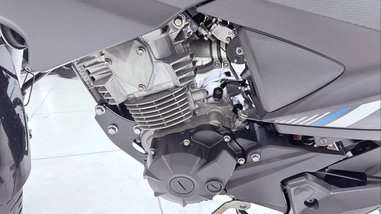 Yamaha Ybr 150 Factor Ed/Flex - Foto 4