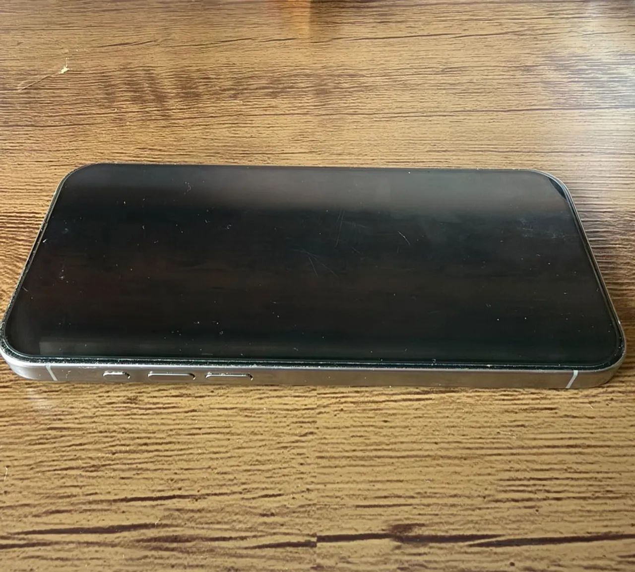Vendo celular iPhone PRO MAX 256 GB TITANIUM IMPECÁVEL  - Foto 4
