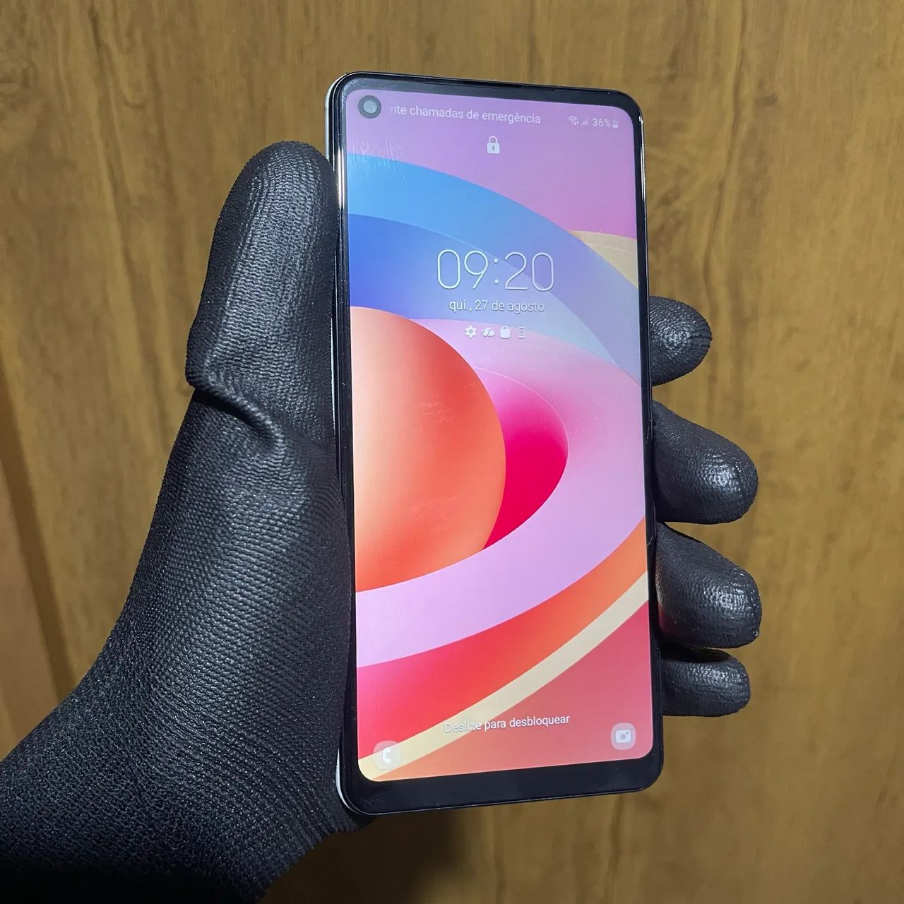 Celular Samsung A21s - 64Gb - Foto 3