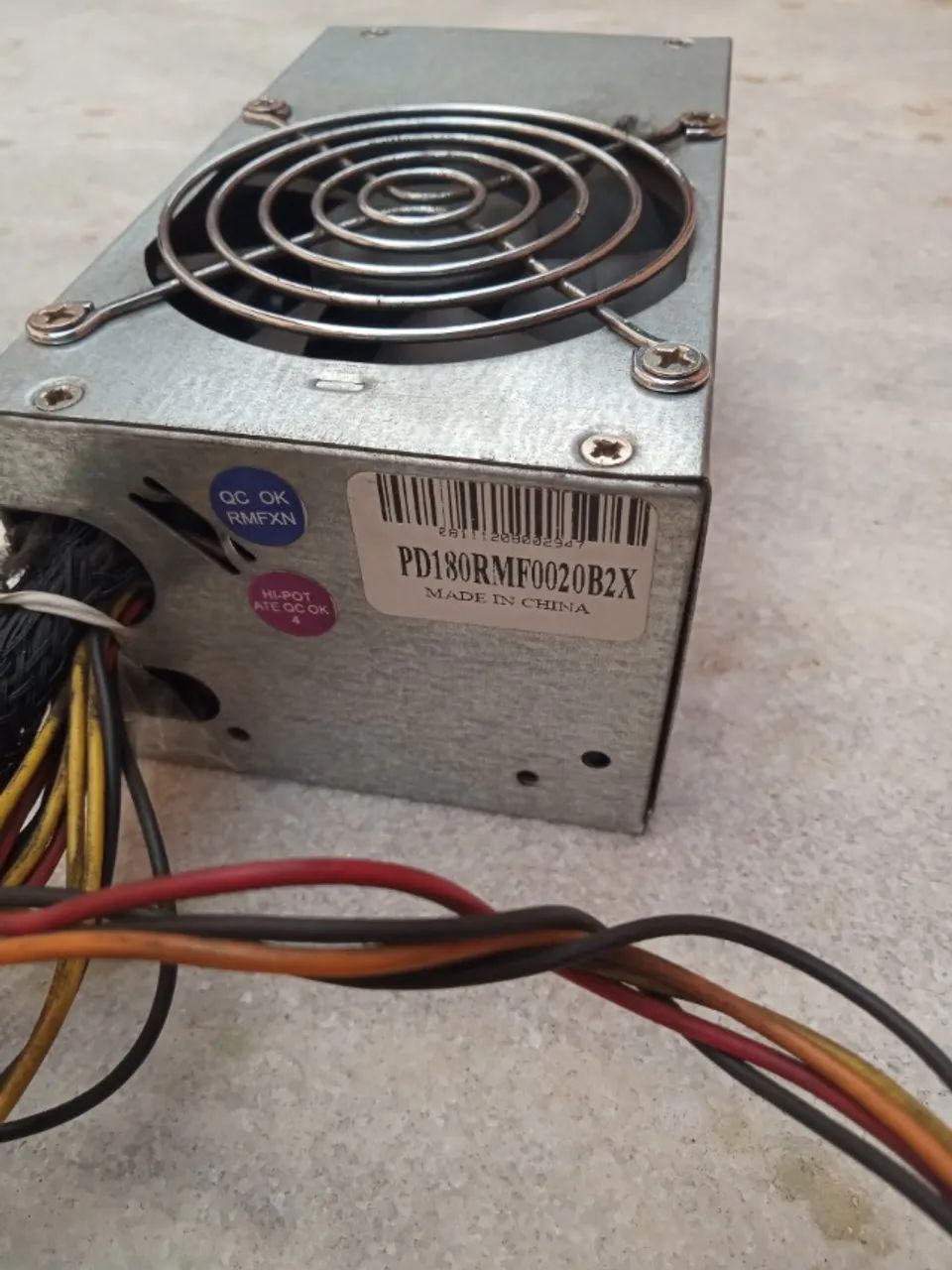 Fonte Kmex Mini Itx-  180 Wats - Foto 5