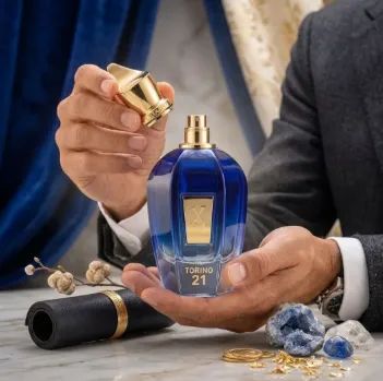 Perfume Xerjoff Torino 21 - EDP - 100ml - Original e Lacrado - Foto 4