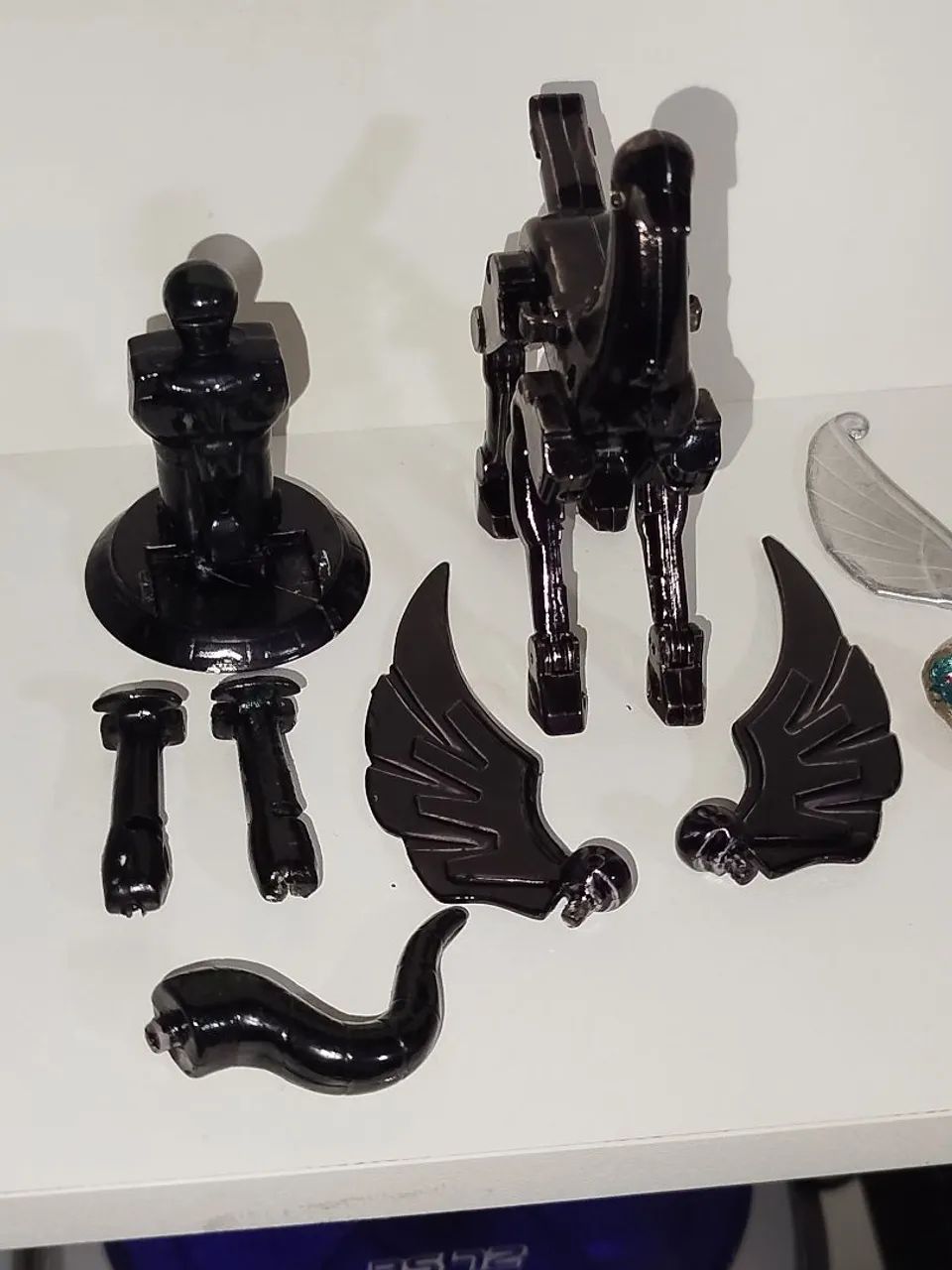 Cavaleiros do Zodíaco Vintage Lote de Peças - Hobbies e coleções