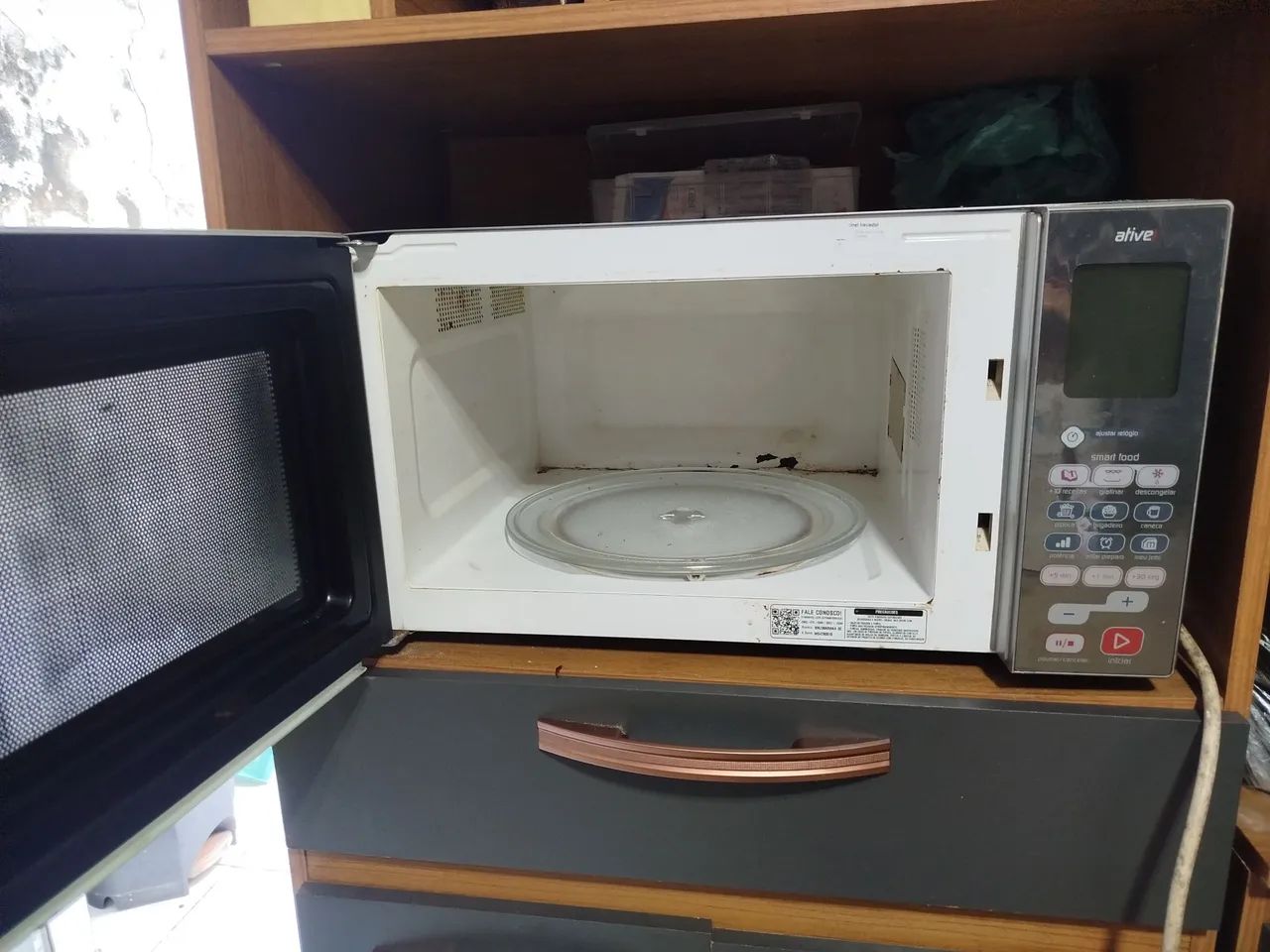 Vendo microondas  - Foto 2