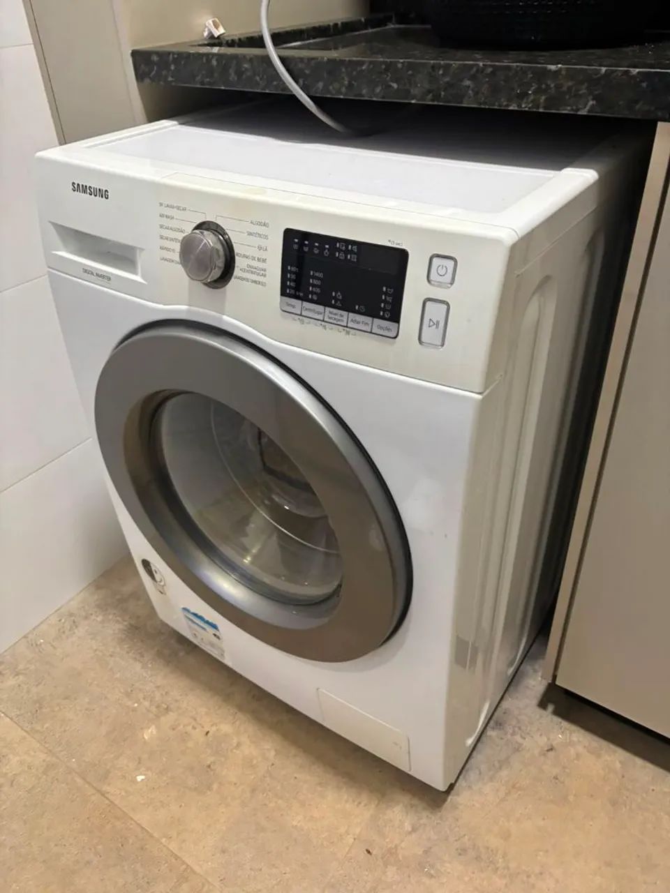 Maquina de Lava e Seca Samsung - Foto 2