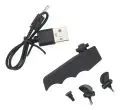 Barco RC de Corrida de Alta Velocidade Dual Motor Waterproof Novo Lacrado - Foto 3