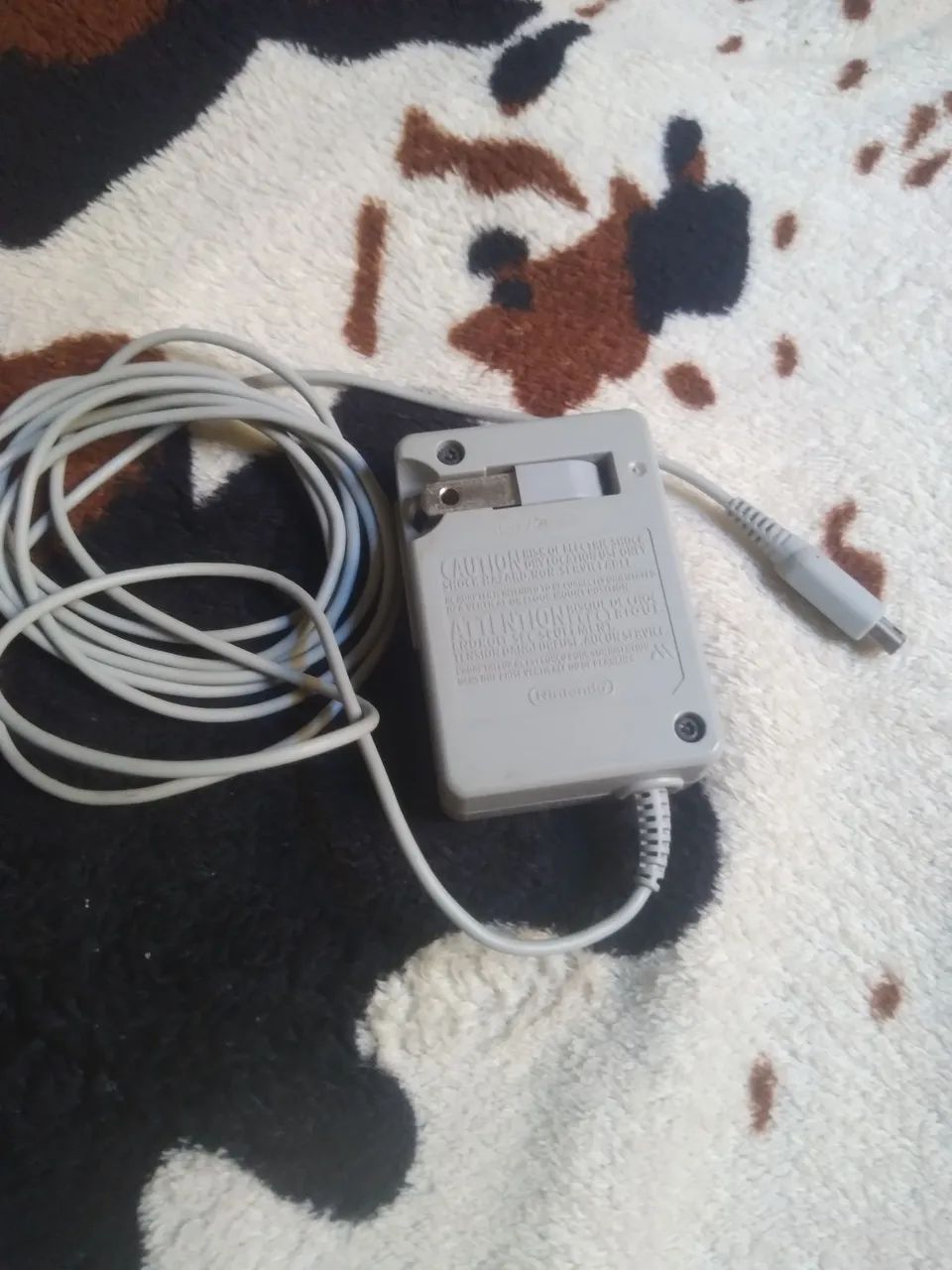 Fonte de Nintendo 3ds não original