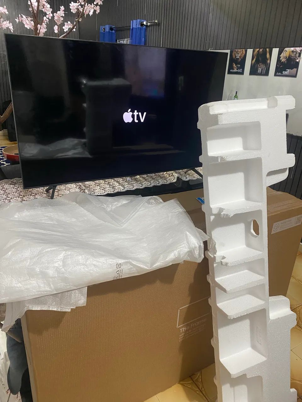 Tv 50 4K  - Foto 4