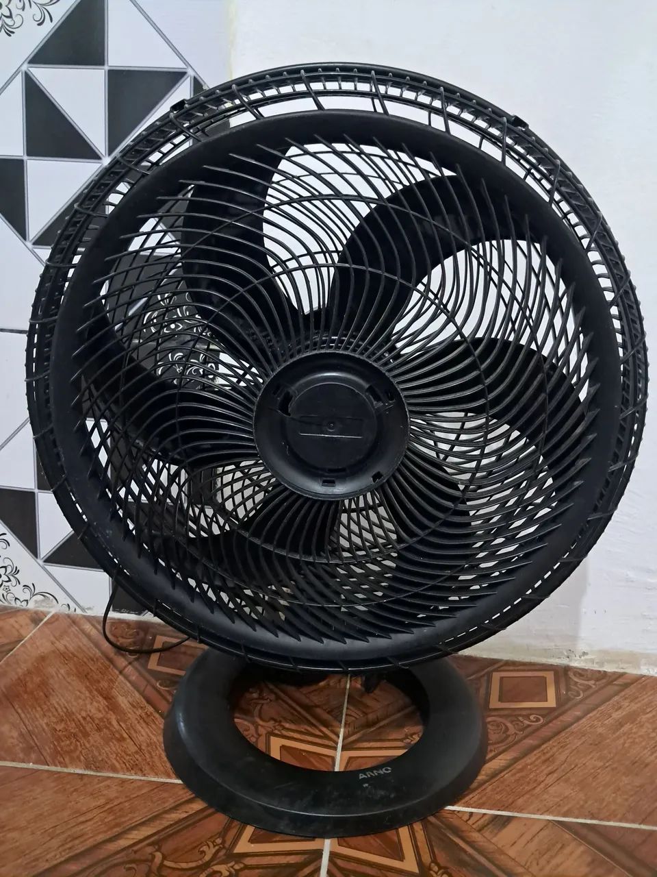 Ventilador Arno turbo  - Foto 3