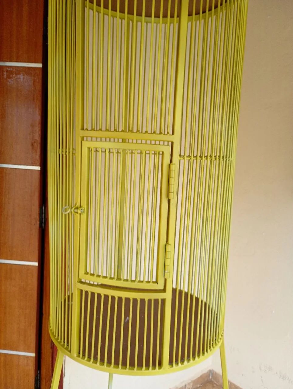 Gaiola pra pássaros reforçado  - Foto 2