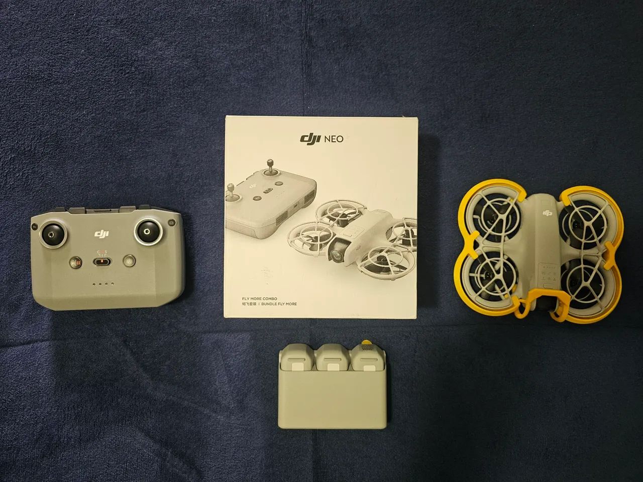 DRONE COMBO  - Foto 2