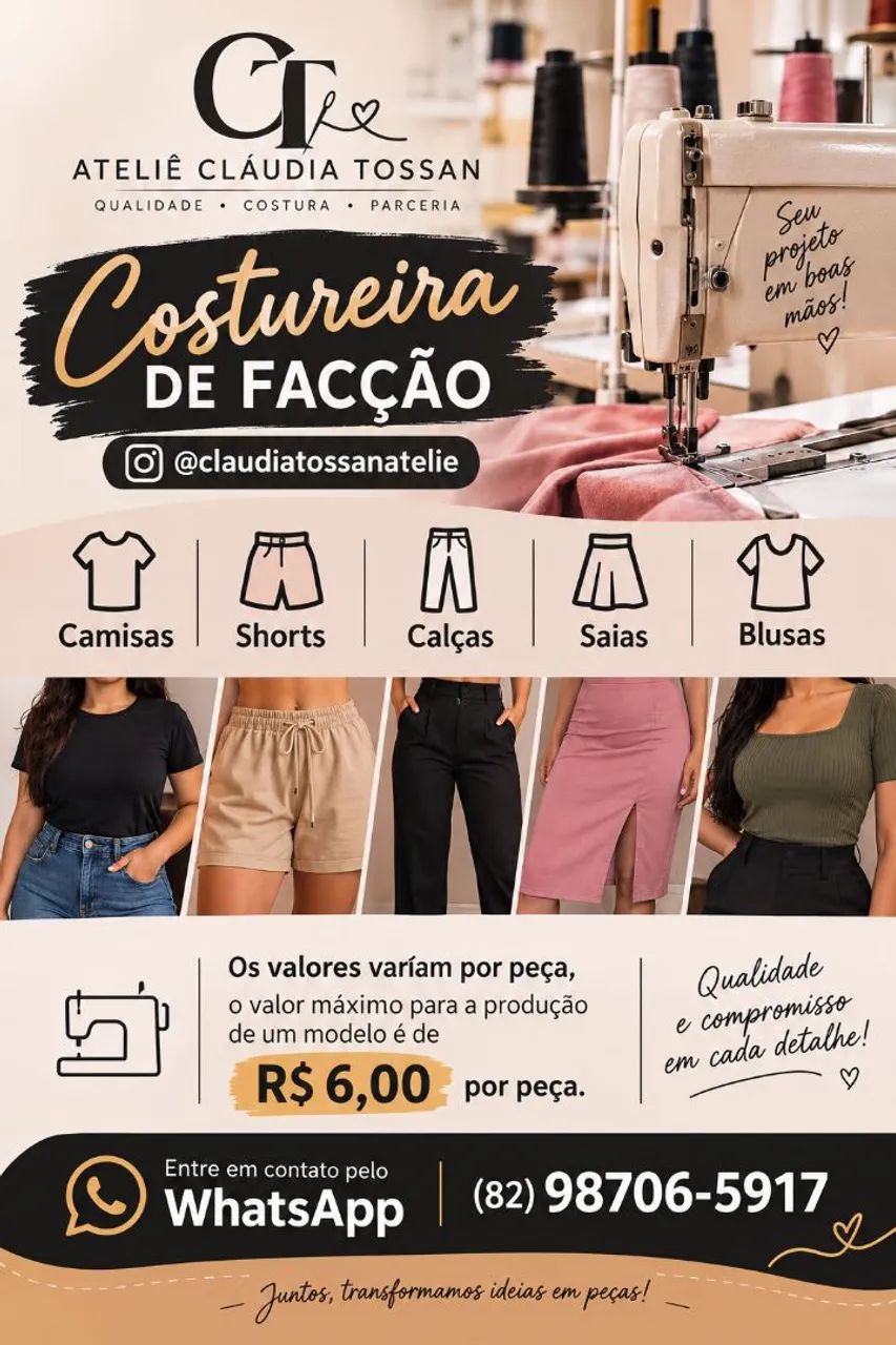 Costureira 
