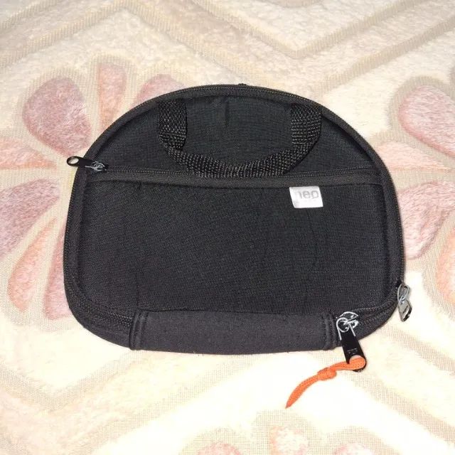 Bolsa Case Estojo Grande Porta Fone De Ouvido - Universal - Foto 4