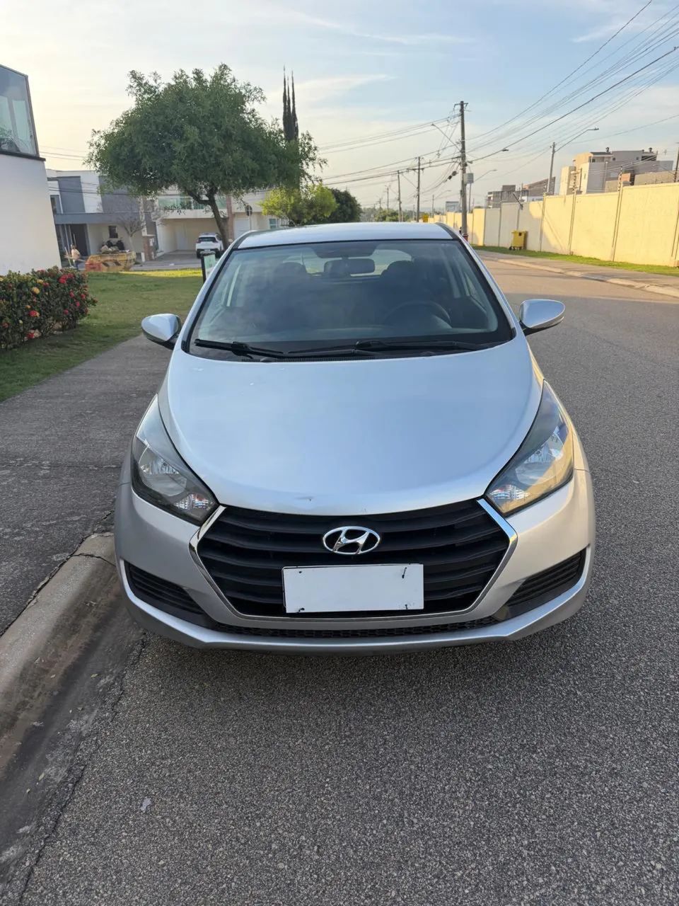 Hyundai HB20 Comf./c.plus/c.style 1.0 Flex 12V 2017 - Foto 5