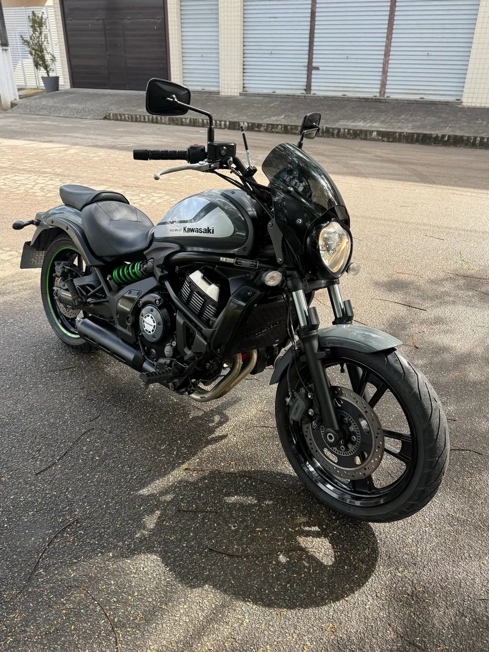 Vulcan s  - Foto 2