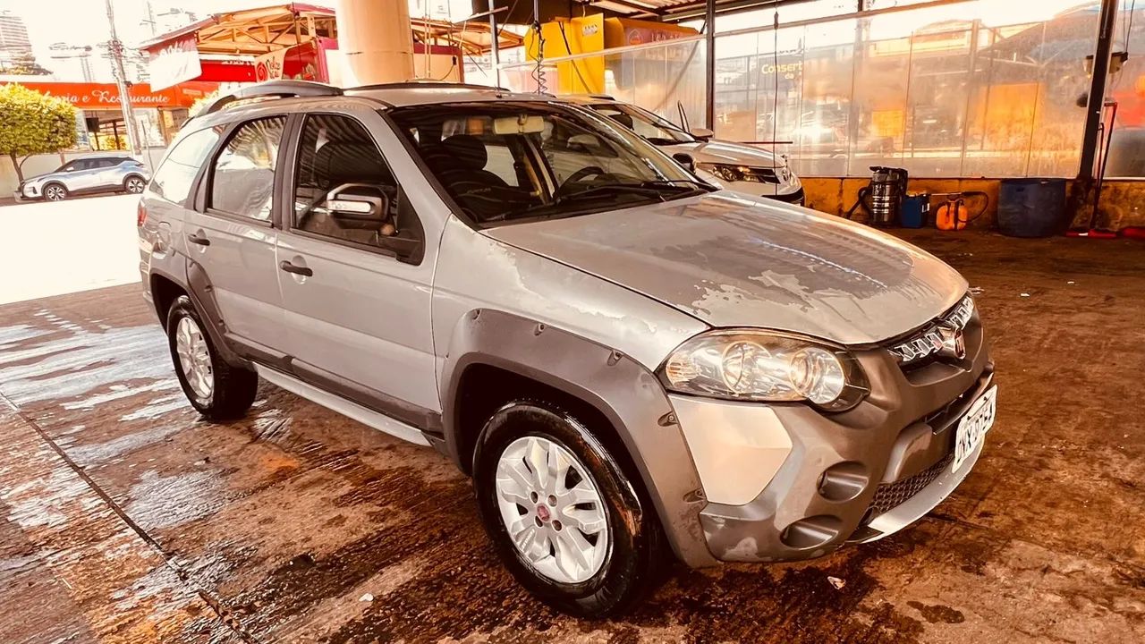 Fiat Palio 2014