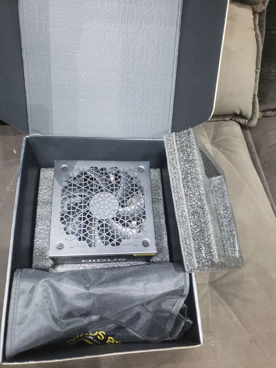 Nidus 850 W Plus Gold - Foto 2