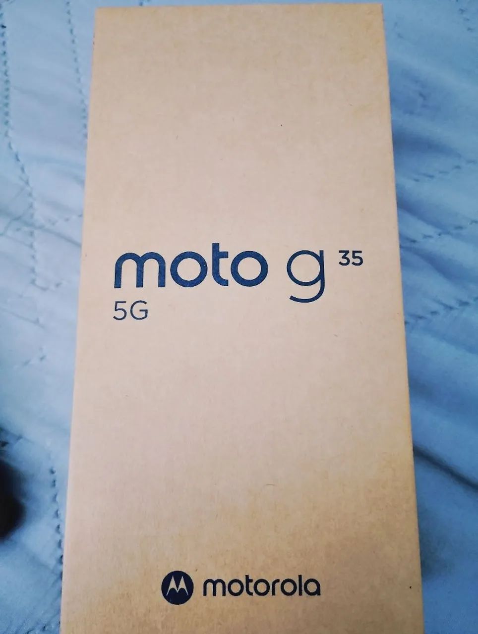 Moto g35 PERFEITO 