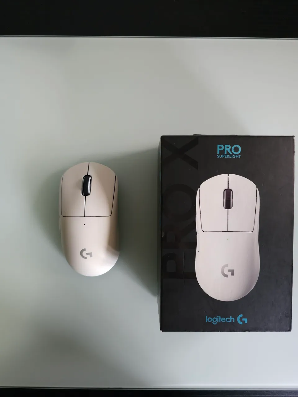 G PRO X SUPERLIGHT 2c - Periféricos e Acessórios de Computador
