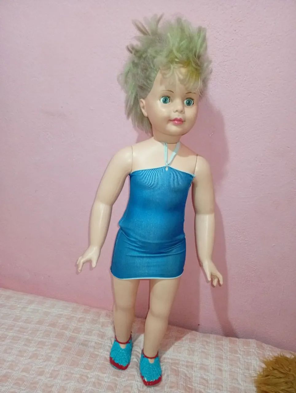 Boneca amiguinha da estrela  - Foto 3